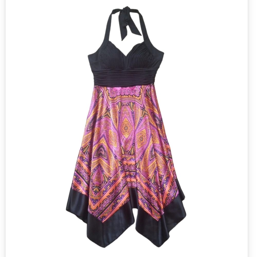SANGRIA Cocktail-Party Dress